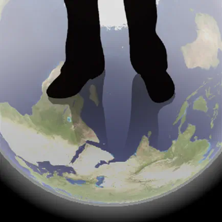 Transparent Earth -See the other side of the earth Читы