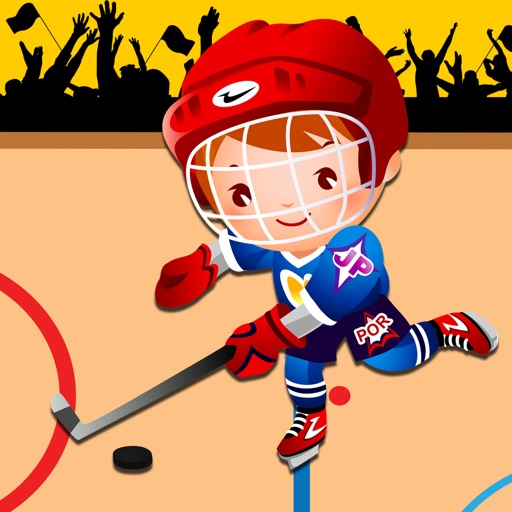 Touch Hockey Fantasy icon