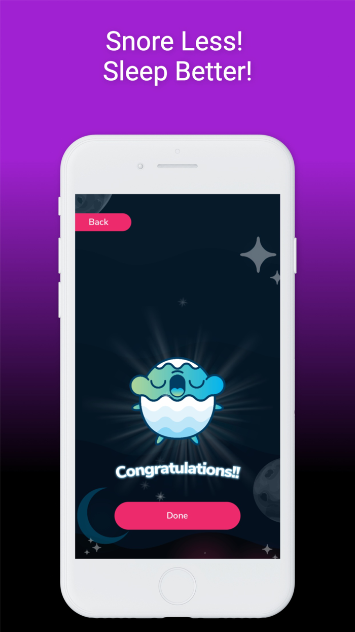 Soundly Snoring and Sleep Apnea