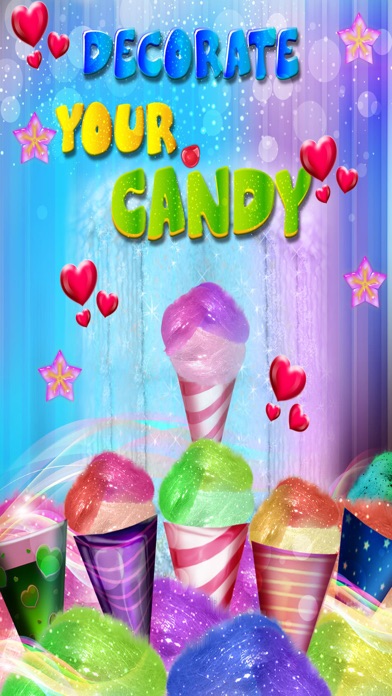 COTTON CANDY FLOSS SWEET FOOD & TREATS MAKER 2.0.3 IOS GAME GIẢI TRÍ COTTON CANDY FLOSS SWEET FOOD & TREATS MAKER 2.0.3 IOS