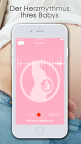 Herz-Baby - Baby Beats Heart - Herz Baby screenshot