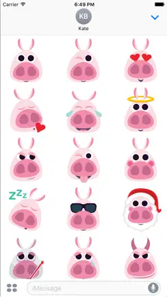 Piggymoji iPhone image 2