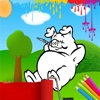 Pic Coloring Of Pig For Edition