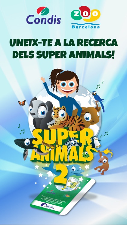 Condis Super Animals 2