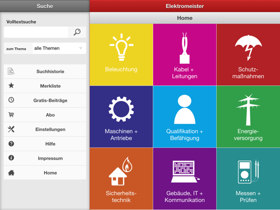 Screenshot #4 pour Elektromeister