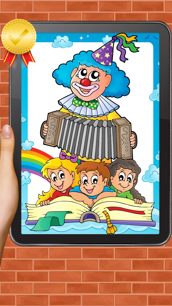Kids Puzzles Game