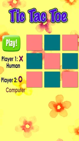 Game screenshot Tic Tac Toe 3 in a Row – the Ultimate Brain game apk