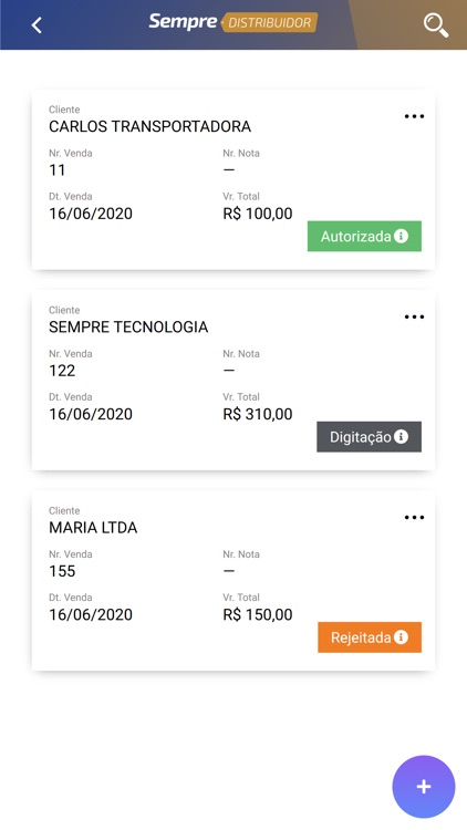 Sempre Força de Venda screenshot-3