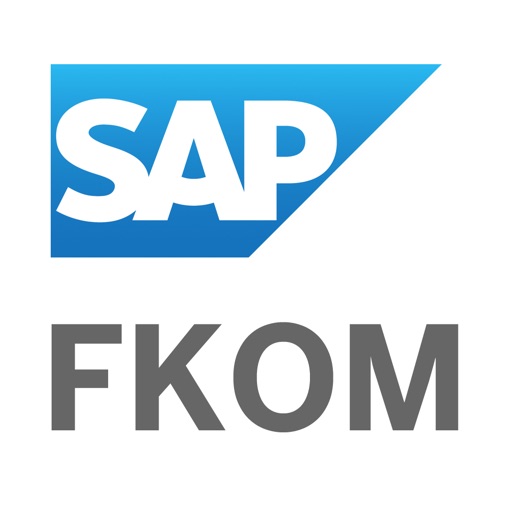 SAP FKOM Events iOS App