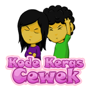 Kode Keras Cewek