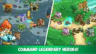 Kingdom Rush Origins TD iphone resimleri 4