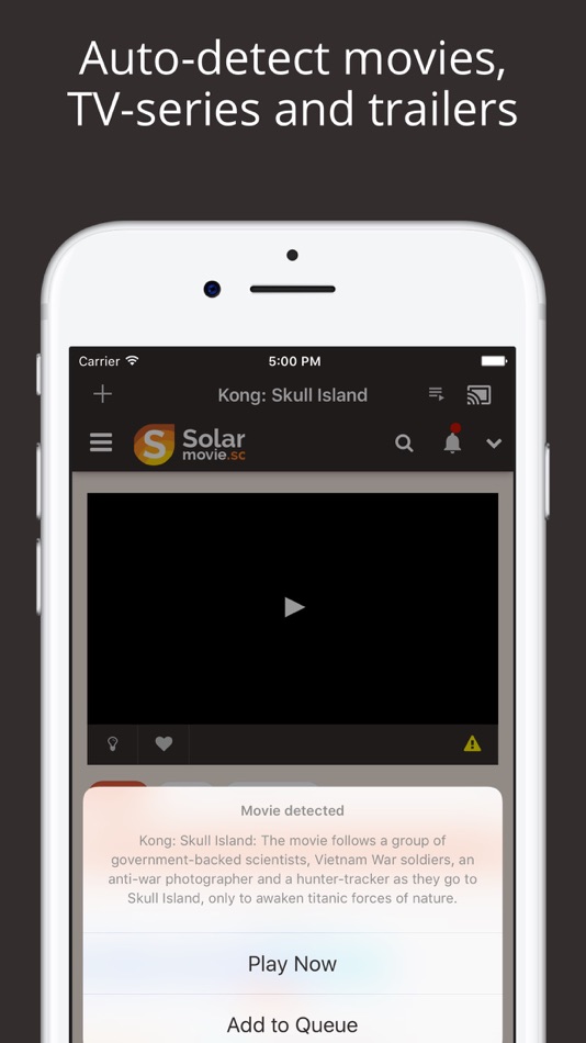 #3. SolarCast (iOS) بواسطة: Alex Macleod