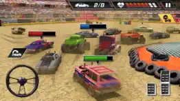 How to cancel & delete xtreme demolition derby racing car crash simulator 4