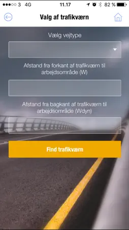 Traffic App screenshot 5
