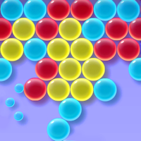 Bubblez Bubble Defense Game