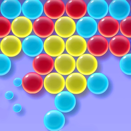 Bubblez: Bubble Defense Game iOS App