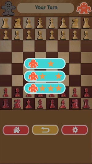 國際象棋入門和提高版- 中國中小學青少年和兒童喜歡的益智遊戲(圖2)-速報App