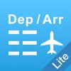 Icon mi Flight Board Airport status