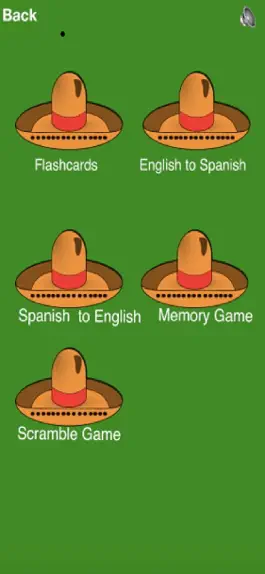 Game screenshot Spanish Prof apk