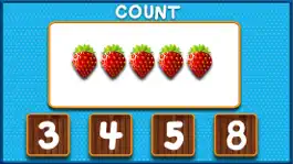 Game screenshot Kids Numbers & Maths Learning mod apk