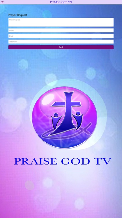 Praise God TV