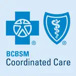 BCBSM Coordinated Care App Contact