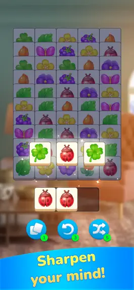 Game screenshot Tile Town Match Puzzle Game mod apk