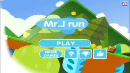 Game screenshot Mr.J run - Super Endless Run mod apk