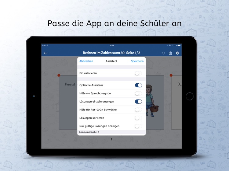 Worksheet Go! screenshot-5