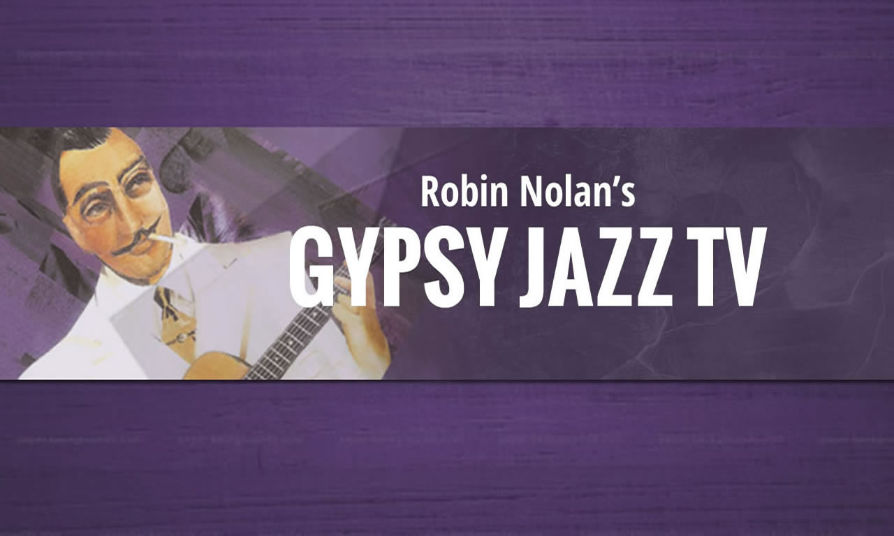 Gypsy Jazz TV