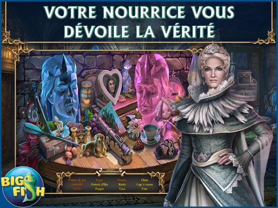 Screenshot #5 pour Spirits of Mystery: Mensonges de Famille (Full)
