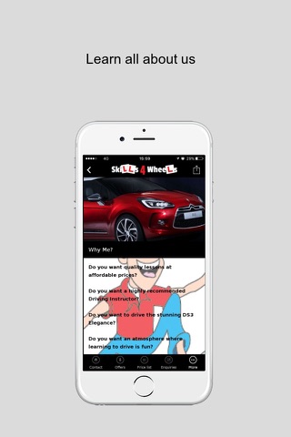 Skills4Wheels screenshot 4