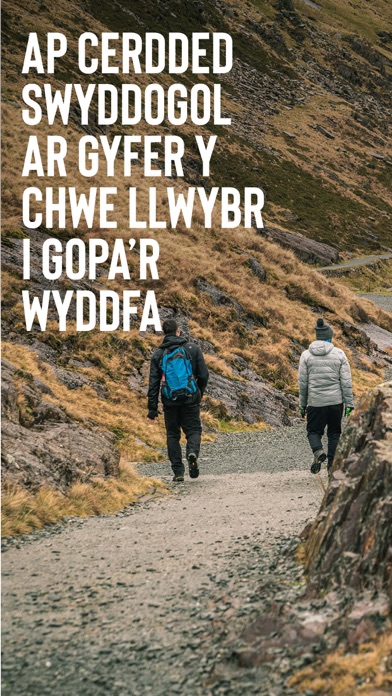 Llwybrau Yr Wyddfa Screenshot