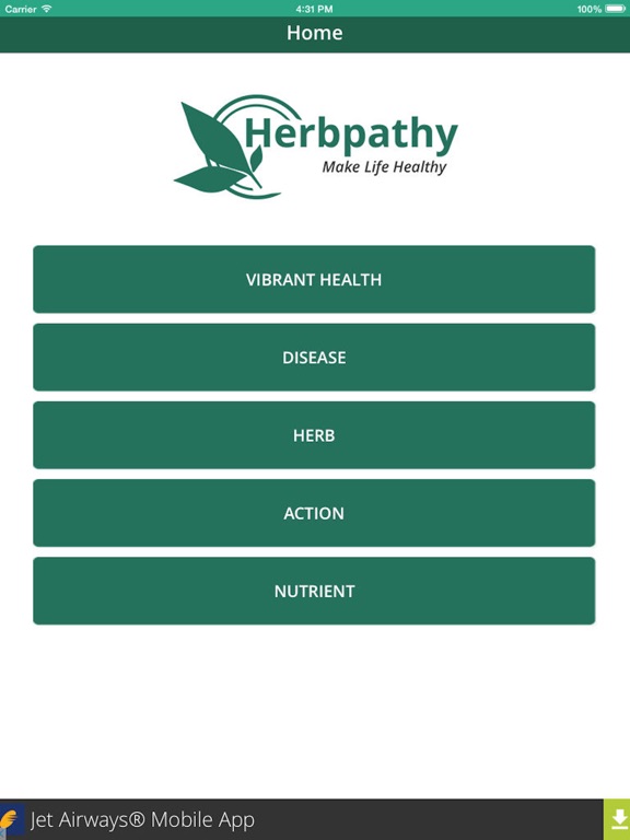 Screenshot #4 pour Herbpathy