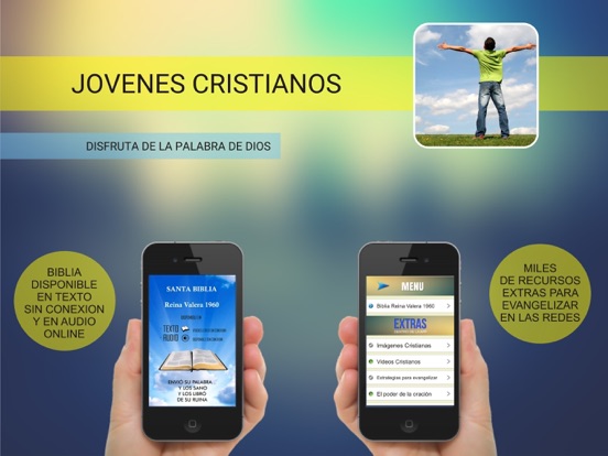 Screenshot #6 pour Jovenes Cristianos