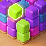 Colorwood Sort Puzzle Game App Cancel