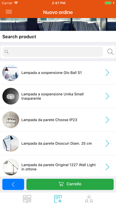 G-Sales Screenshot