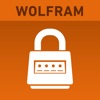 Wolfram Password Generator Reference App icon