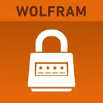 Wolfram Password Generator Reference App App Cancel