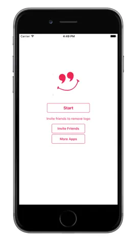 Game screenshot Motivational - Amazing Quotes mod apk