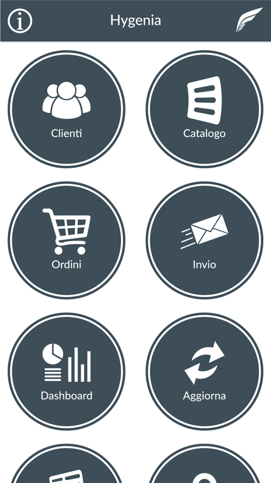 #1. Smart Hygenia (iOS) 由: Hygenia srl