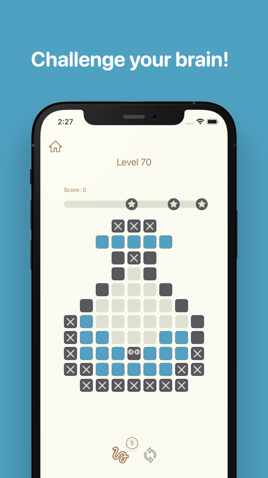 #3. Surround-It (iOS) Podle: INNCODER AS