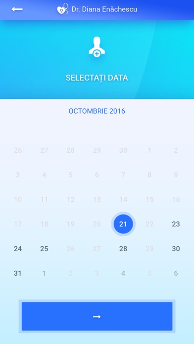 Screenshot #3 pour Dr. Diana Enachescu