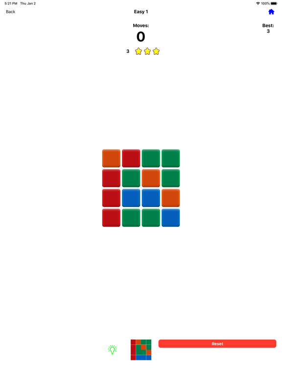 Screenshot #6 pour Flip Blox