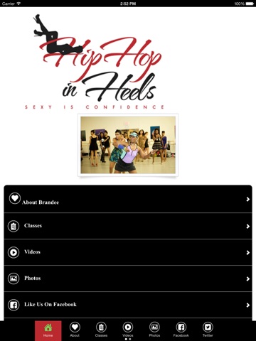 Hip Hop in Heels screenshot 4