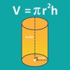Volume Calculator Cylindrical icon