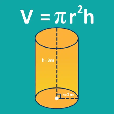 Volume Calculator Cylindrical Cheats