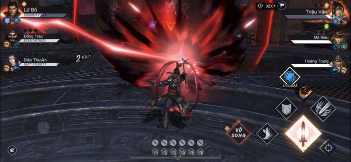 Dynasty Warriors Overlords