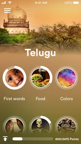 Game screenshot Learn Telugu - EuroTalk mod apk
