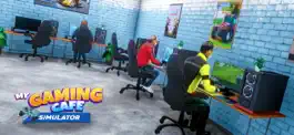 Game screenshot Internet Gaming Cafe Business apk